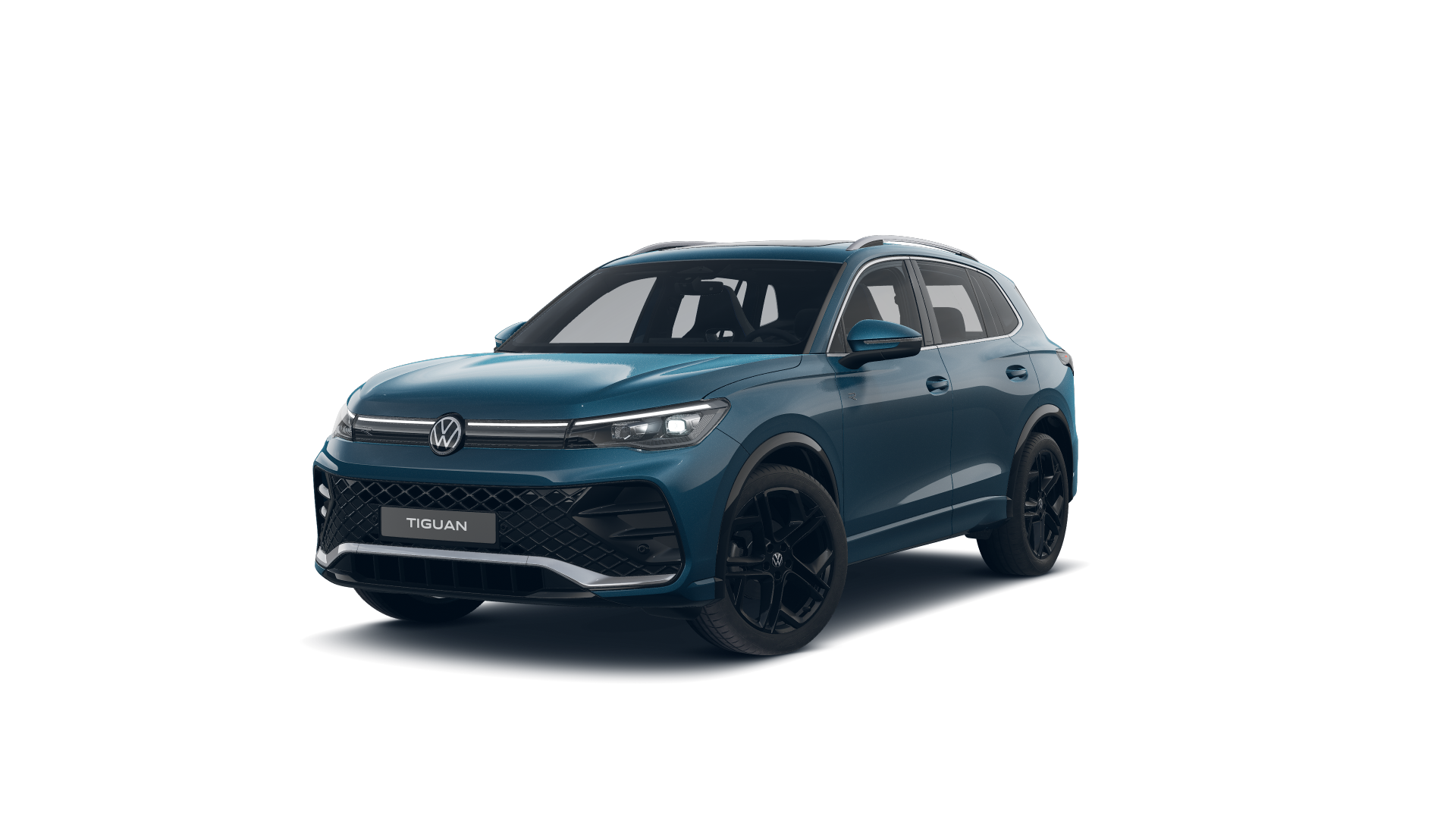 Volkswagen Tiguan DSG R-Line