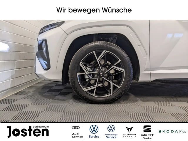 Hyundai Tucson 1.6 N Line T-GDi