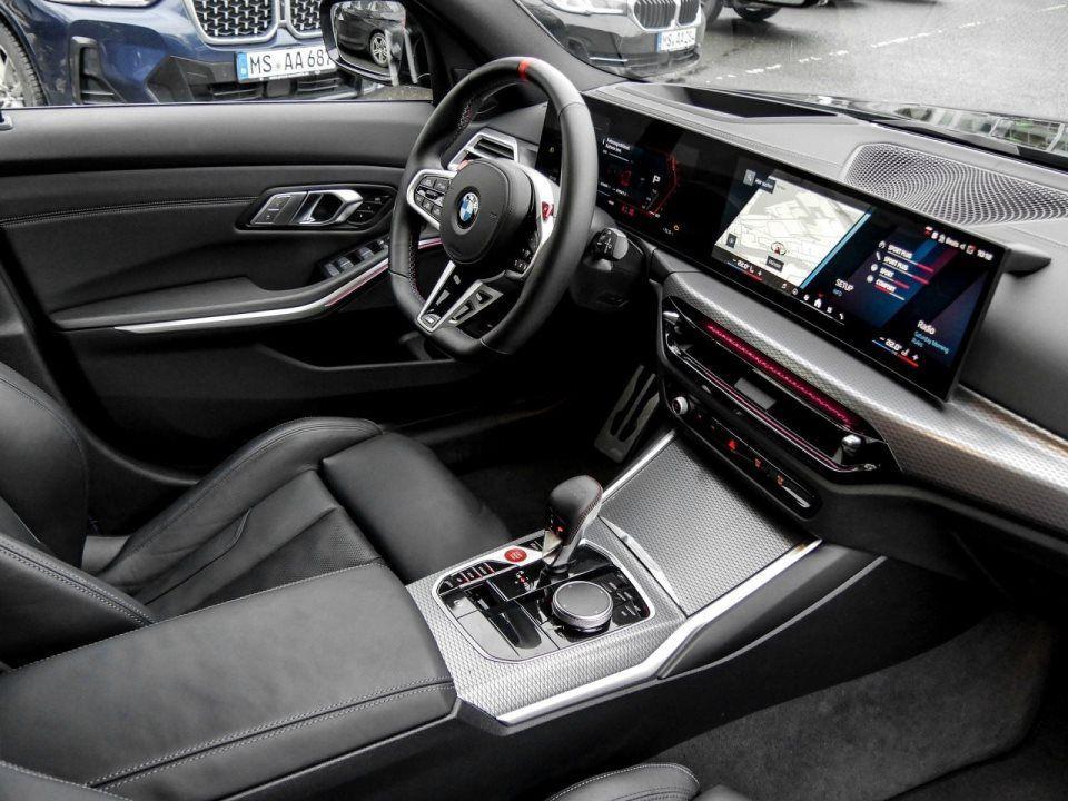 BMW M3 Competition Touring