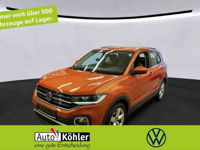 Volkswagen T-Cross DSG Style