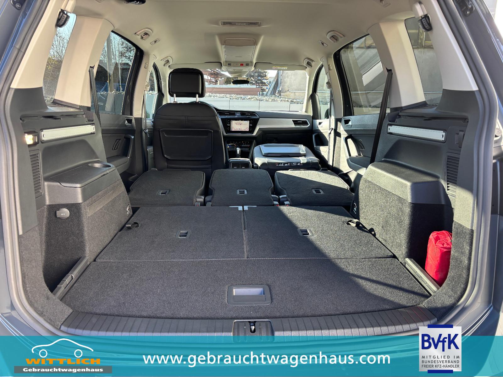 Volkswagen Touran 1.5 TSI DSG