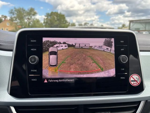 Volkswagen T-Roc 1.5 TSI DSG