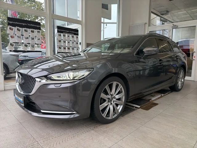 Mazda 6 Sportbreak Takumi