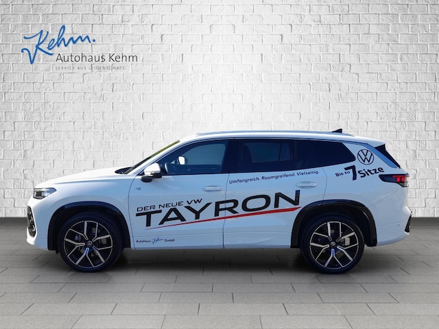 Volkswagen Tayron 4Motion