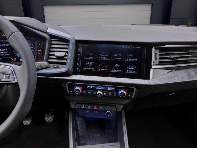 Audi A1 25 TFSI Sportback