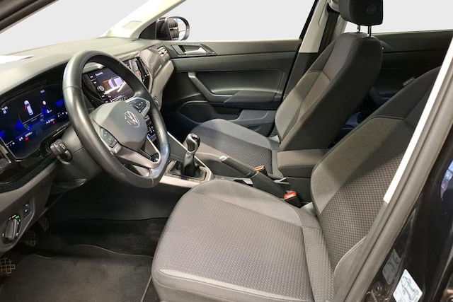 Volkswagen Taigo 1.0 TSI Life