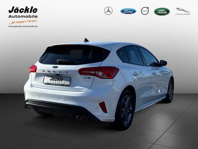 Ford Focus ST Line