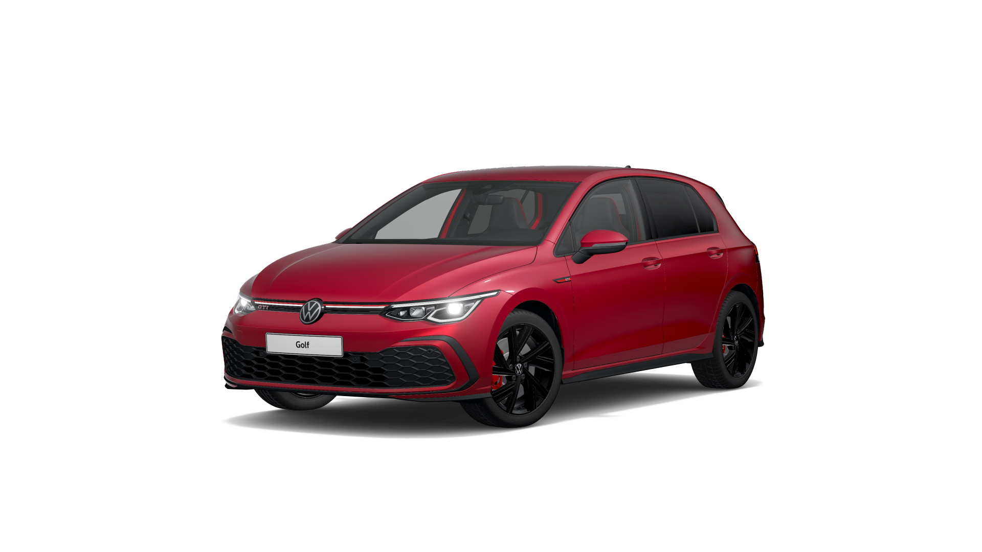 Volkswagen Golf 2.0 TSI GTI Golf VIII