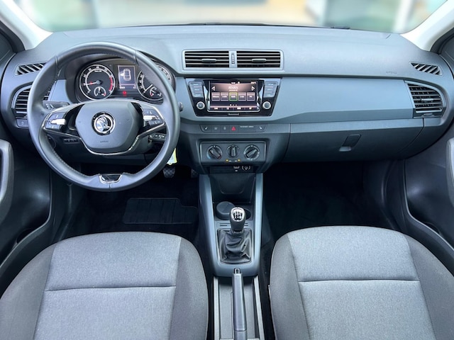 Skoda Fabia Cool Edition Cool Plus