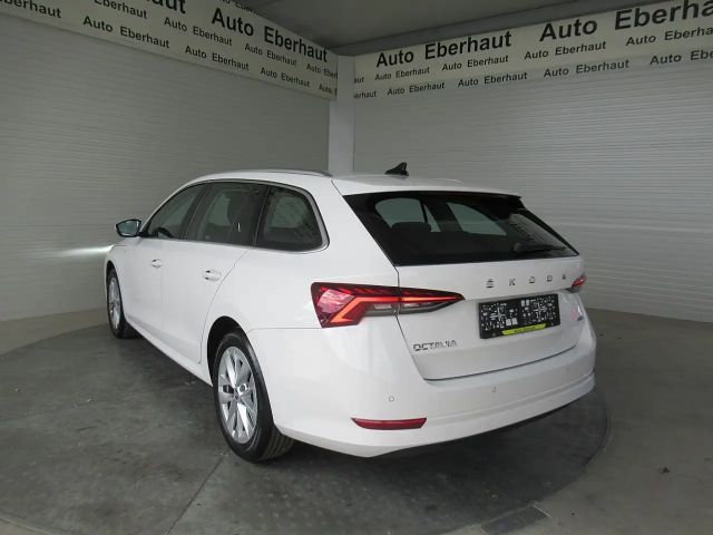 Skoda Octavia Combi Style Style