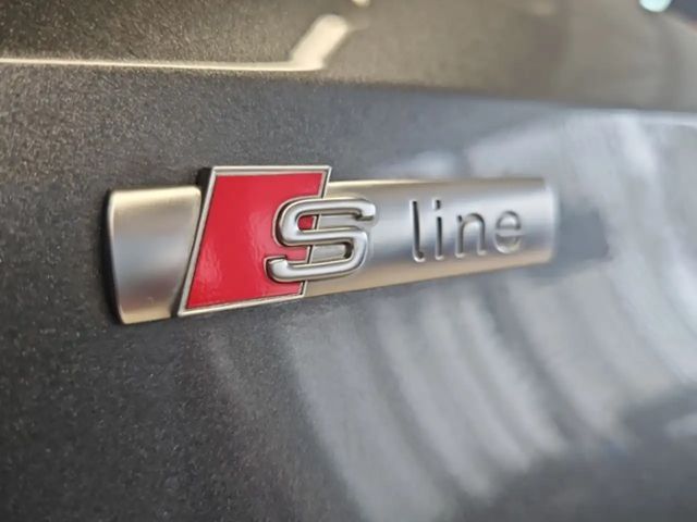 Audi A3 2.0 TDI S-Line Sedan Sportback