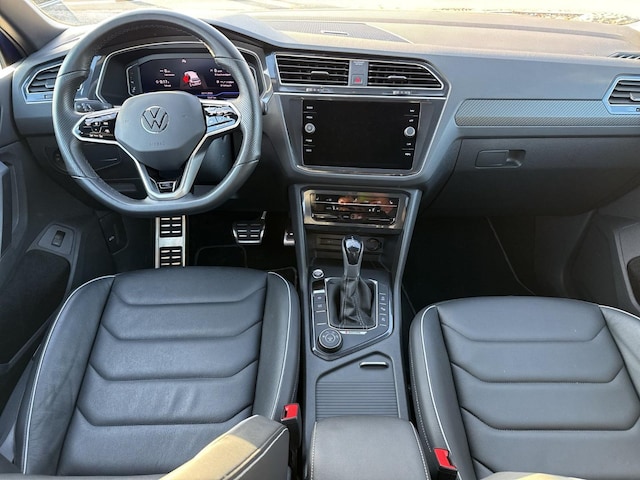 Volkswagen Tiguan DSG