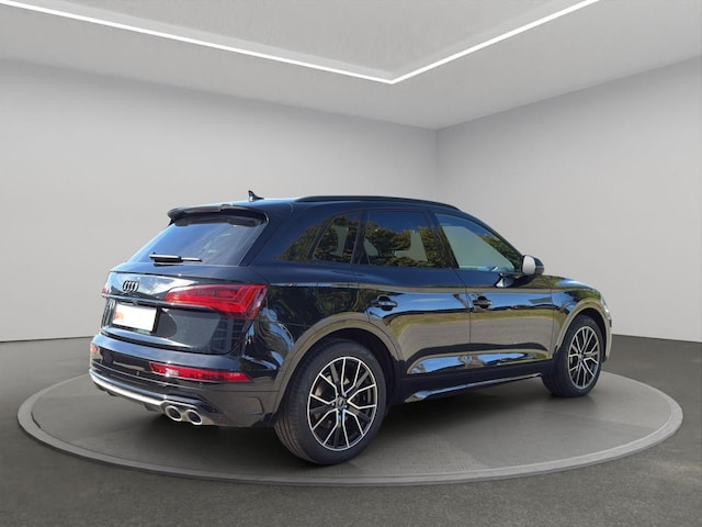 Audi SQ5 SUV TDI tiptronic Audi SQ5 SUV