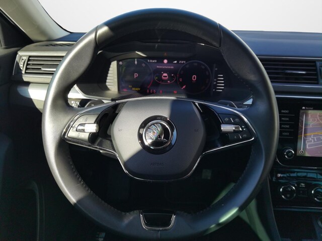 Skoda Superb Ambition Combi iV