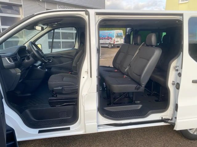 Nissan Primastar dCi 170