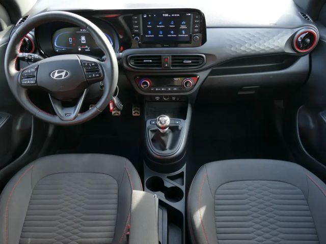 Hyundai i10 1.0 N Line T-GDi