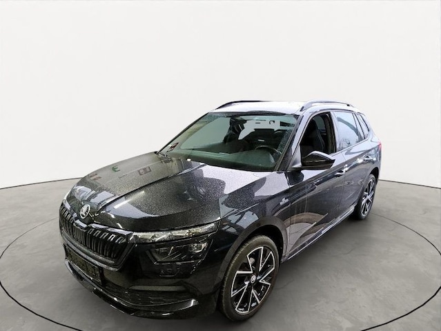 Skoda Kamiq 1.5 TSI Monte Carlo