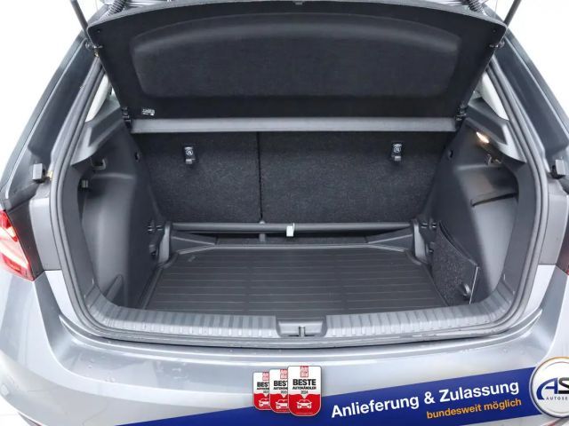 Skoda Fabia Selection