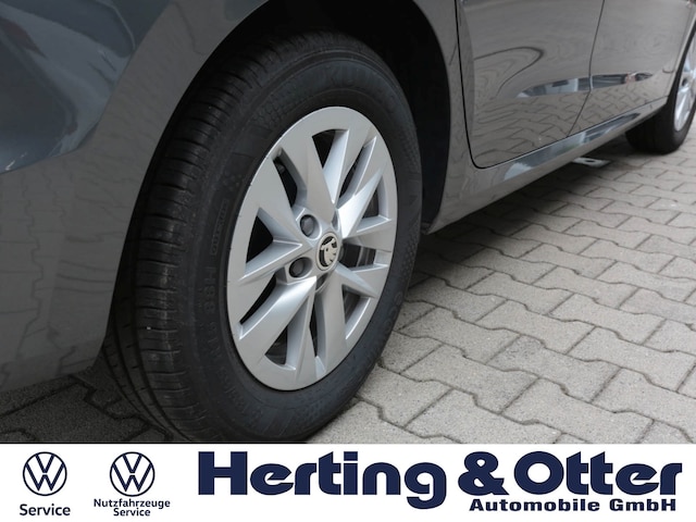 Skoda Fabia Selection