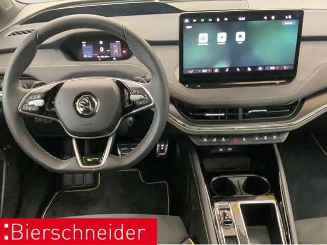 Skoda Enyaq Coupe RS