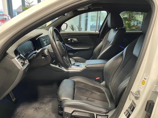 BMW 318 318d M-Sport Touring