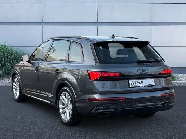 Audi Q7 50 TDI Quattro S-Line
