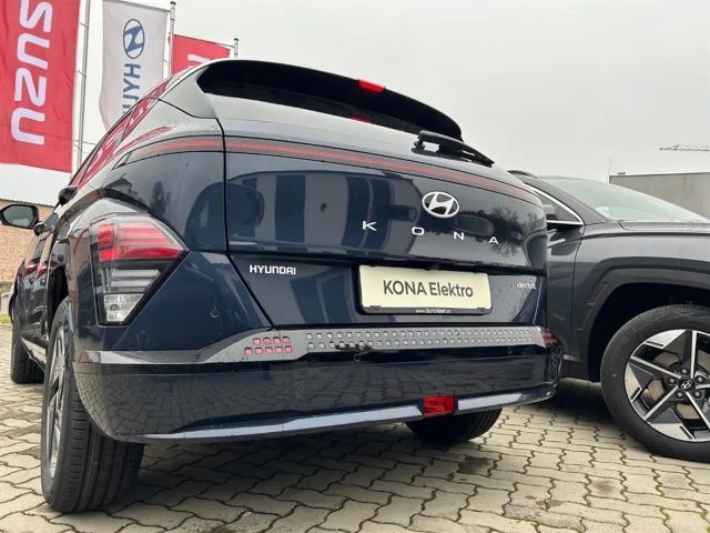 Hyundai Kona 64 kWh Electric