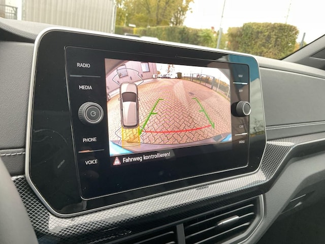 Volkswagen T-Cross 1.5 TSI DSG R-Line