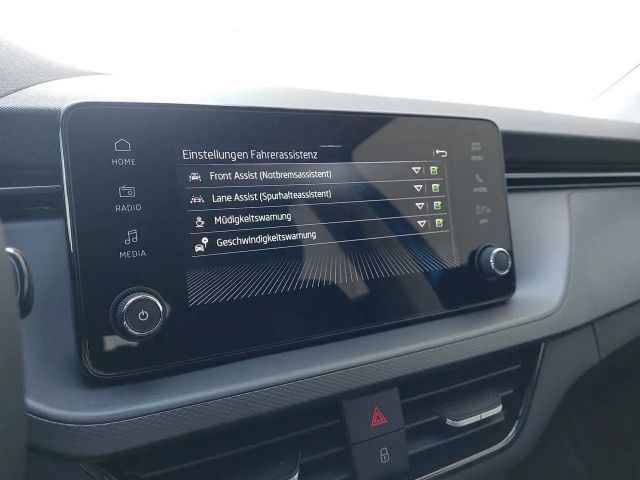 Skoda Scala Essence TSI DSG