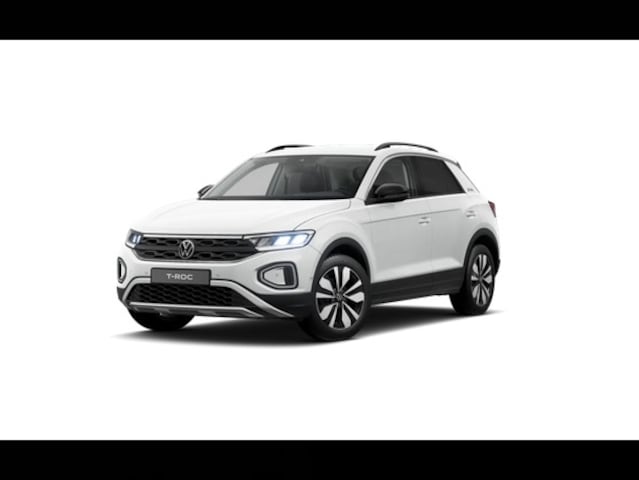Volkswagen T-Roc 1.0 TSI