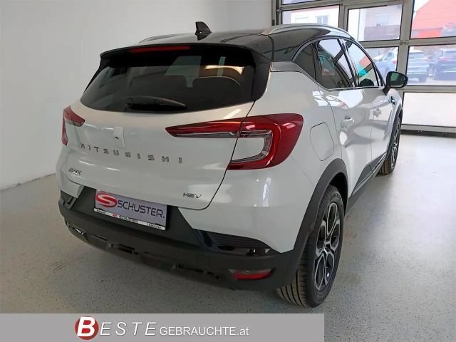 Mitsubishi ASX Intense