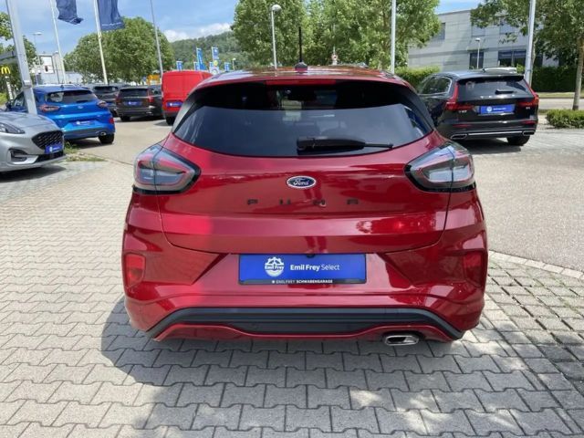 Ford Puma ST Line