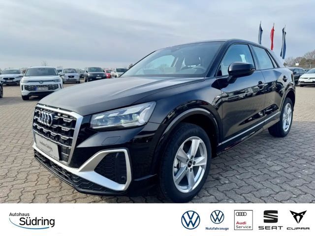 Audi Q2 35 TFSI S-Line S-Tronic