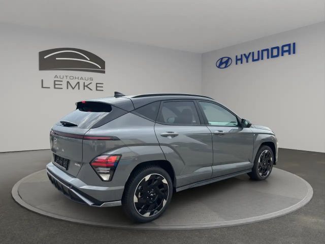 Hyundai Kona Electric N Line