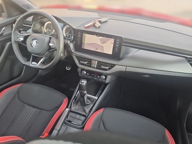 Skoda Kamiq KAMIQ        MC   TS81/1.0 M6F