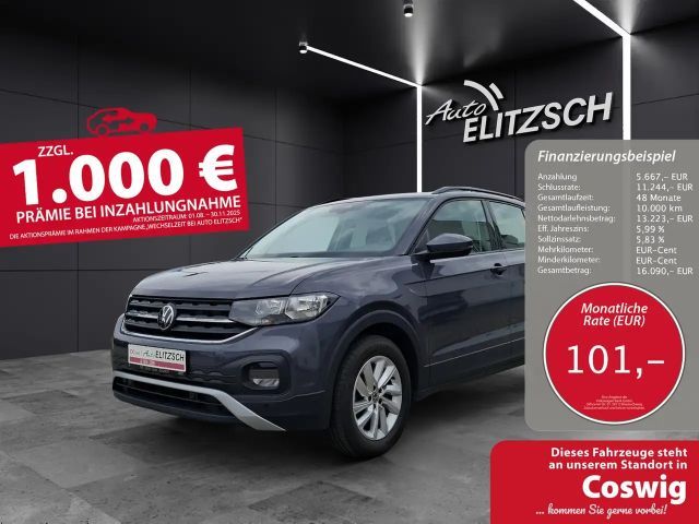 Volkswagen T-Cross Life