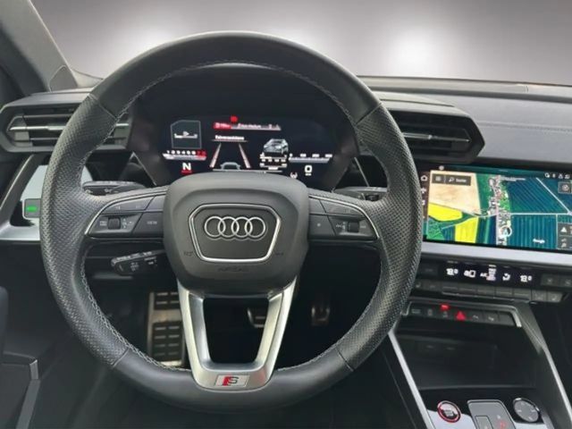 Audi S3 2.0 TFSI Quattro Sedan Sportback