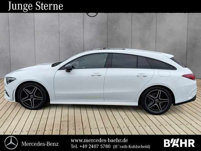 Mercedes-Benz CLA 250 AMG Line Shooting Brake