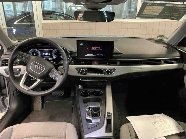 Audi A4 allroad 45 TFSI Quattro S-Tronic
