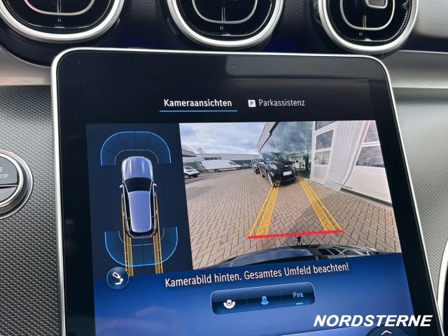 Mercedes-Benz C 180 AVANTGARDE Estate