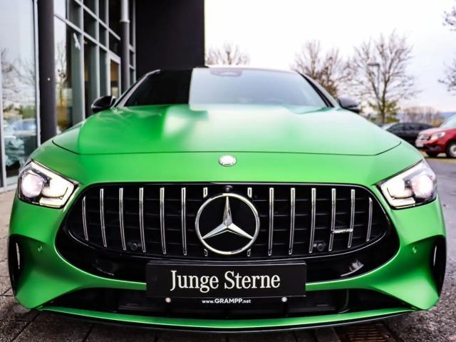 Mercedes-Benz AMG GT 4MATIC+ AMG Line