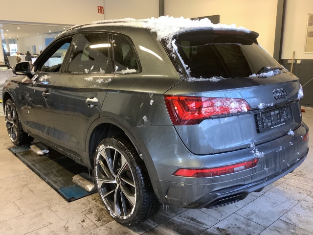 Audi Q5 40 TDI Quattro S-Tronic