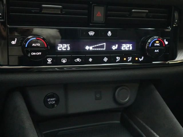 Nissan Qashqai N-DESIGN 1.5 VC-T e-POWER WKR inkl.