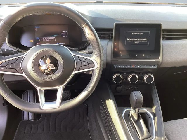 Mitsubishi Colt Hybrid