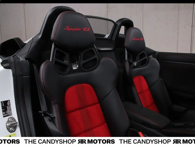 Porsche Cayman 718 RS