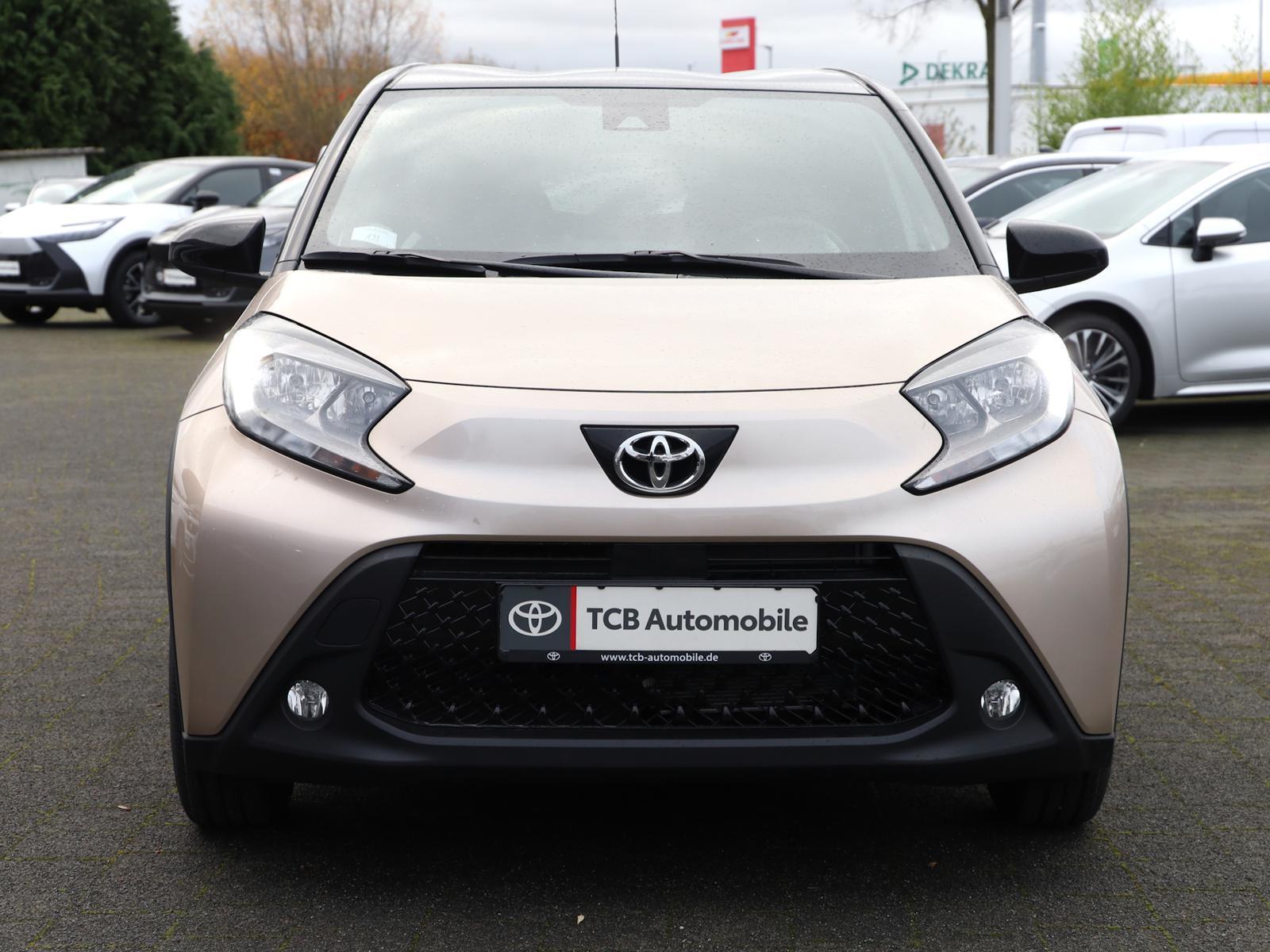 Toyota Aygo X 5-deurs Basis Team D