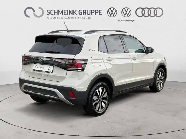 Volkswagen T-Cross 1.0 TSI