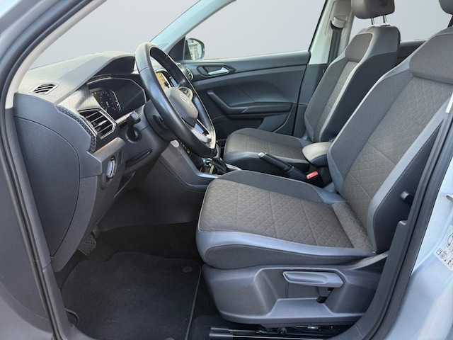 Volkswagen T-Cross DSG