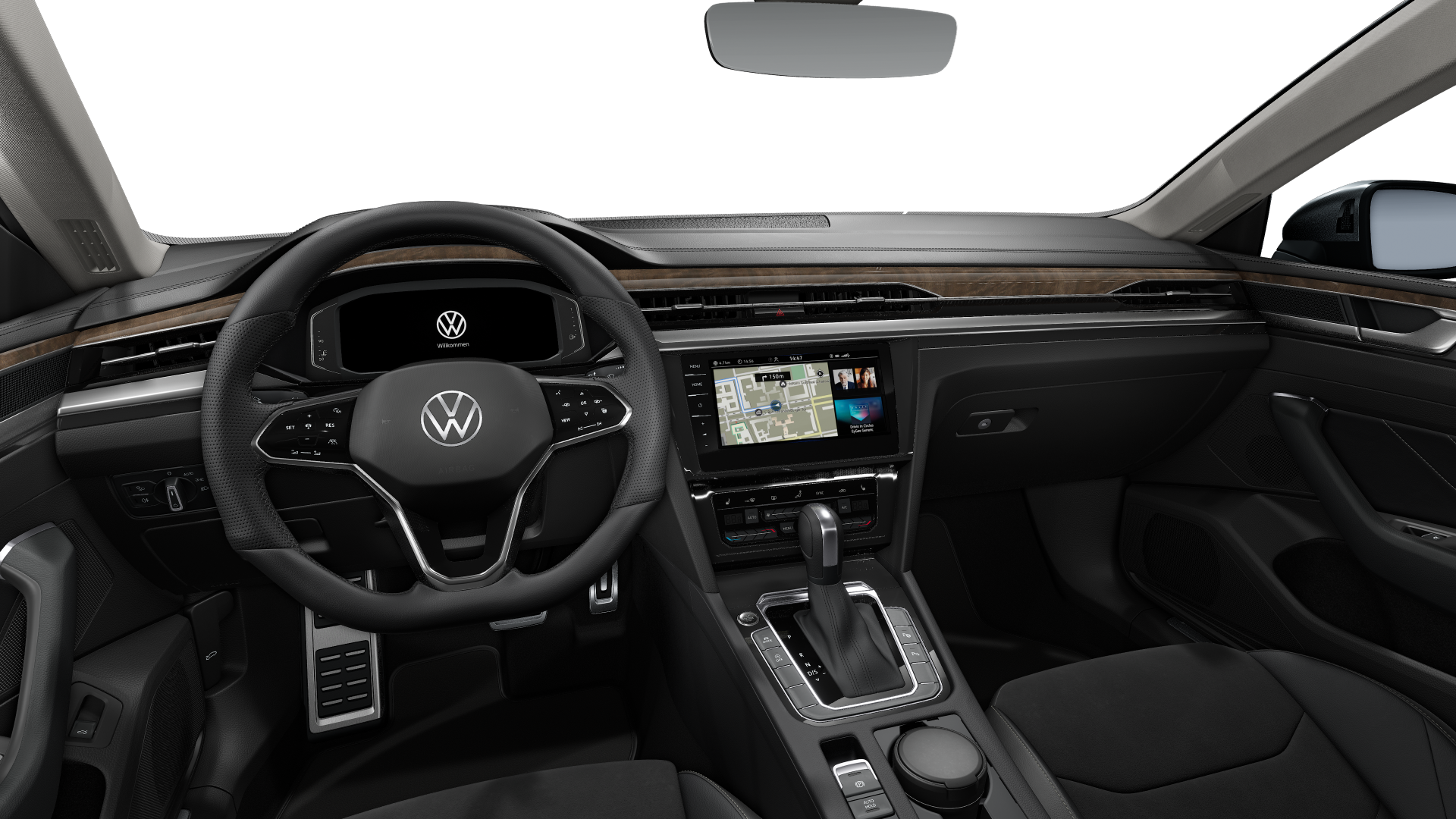 Volkswagen Arteon Shooting Brake 2.0 TSI