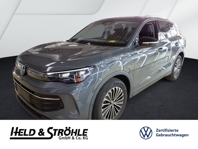 Volkswagen Tiguan 2.0 TDI DSG